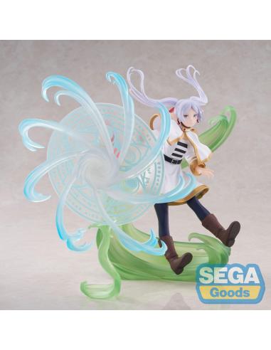 Sega Frieren: Beyond Journey´s End Series Estatua FIGURIZMa PVC Frieren The Heights of Magic 25 cm