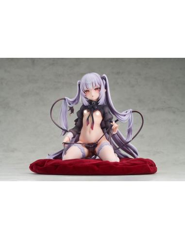 Unbound Original Character Estatua PVC 1/6 Chloe Illustrated by Tamanokedama 18 cm