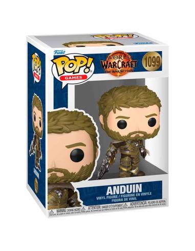 FUNKO Figura POP World of Warcraft Anduin