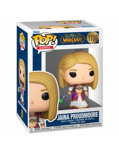 FUNKO Figura POP World of Warcraft Jaina Proudmoore