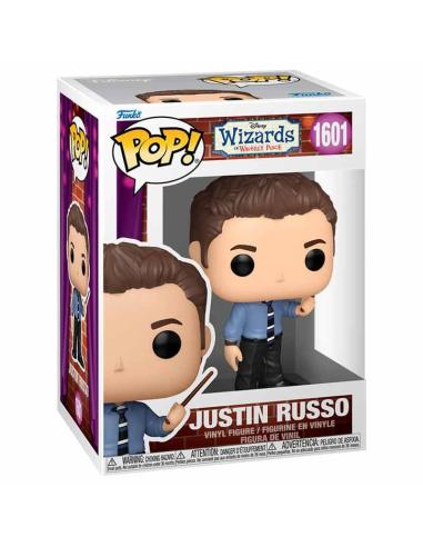 FUNKO Figura POP Disney Wizards of Waverly Place Justin Russo