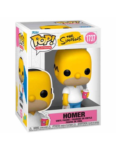 FUNKO Figura POP Los Simpsons Homer
