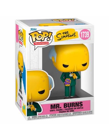 FUNKO Figura POP Los Simpsons Mr. Burns