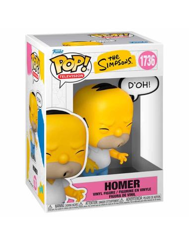 FUNKO Figura POP Los Simpsons Homer