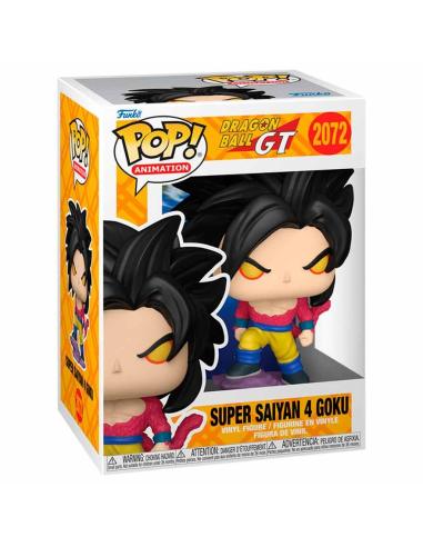 FUNKO Figura POP Dragon Ball GT Super Saiyan 4 Goku