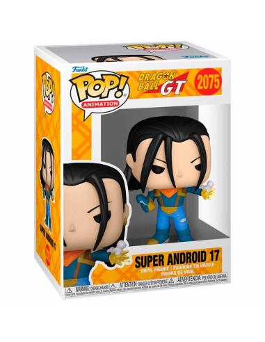 FUNKO Figura POP Dragon Ball GT Super Android 17