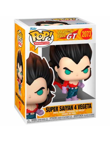 FUNKO Figura POP Dragon Ball GT Super Saiyan 4 Vegeta