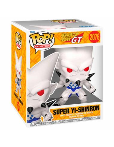 FUNKO Figura POP Super Dragon Ball GT Super Yi-Shinron