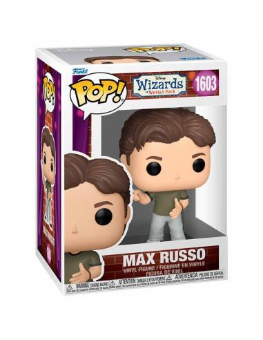 FUNKO Figura POP Disney Wizards of Waverly Place Max Russo