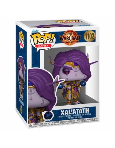 FUNKO Figura POP World of Warcraft Xal&#39;atath