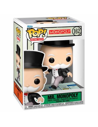 FUNKO Figura POP Monopoly Mr. Monopoly
