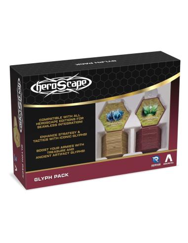 Renegade Heroscape expansión Glyph Pack *Edición Inglés*