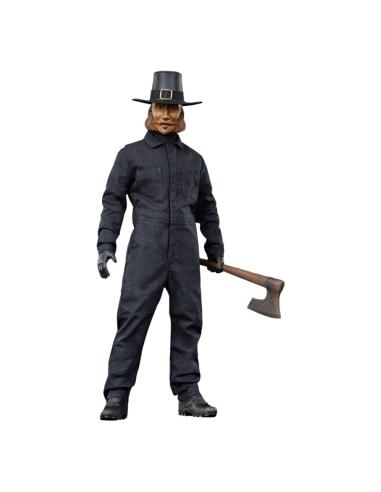Sideshow Collectibles Thanksgiving 1/6 John Carver 30 cm