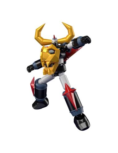 Good Smile Company Gaiking Legend of Daiku-Maryu Moderoid Plastic Model Kit Gaiking (re-run) 13 cm