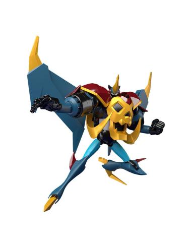 Good Smile Company Gaiking Legend of Daiku-Maryu Moderoid Plastic Model Kit Raiking (re-run) 13 cm