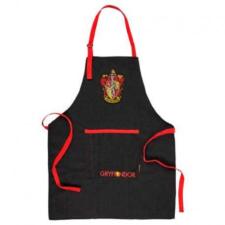 Delantal Gryffindor Harry Potter - Imagen 1