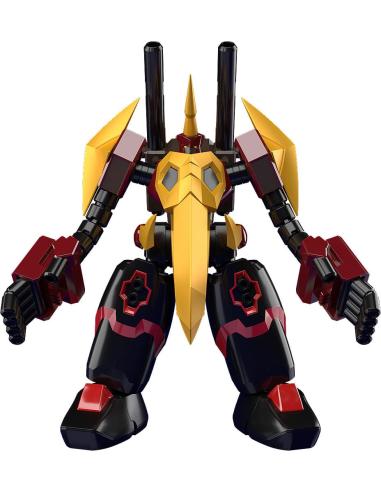 Good Smile Company Gaiking Legend of Daiku-Maryu Moderoid Plastic Model Kit Balking (re-run) 13 cm
