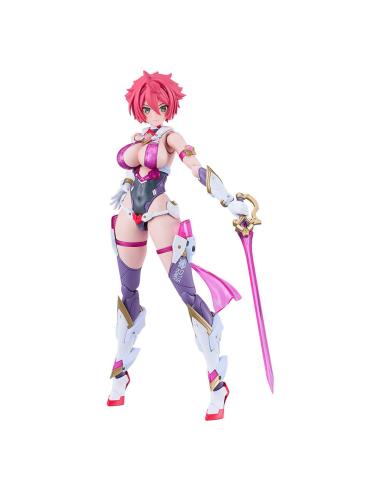 Good Smile Company Cutie Honey Nova Maqueta PLAMATEA Cutie Honey 17 cm