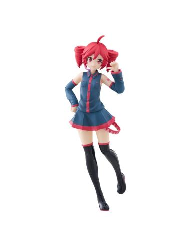 Good Smile Company Vocaloid Estatua PVC Pop Up Parade Kasane Teto L Size 22 cm
