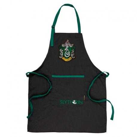 Delantal Slytherin Harry Potter - Imagen 1