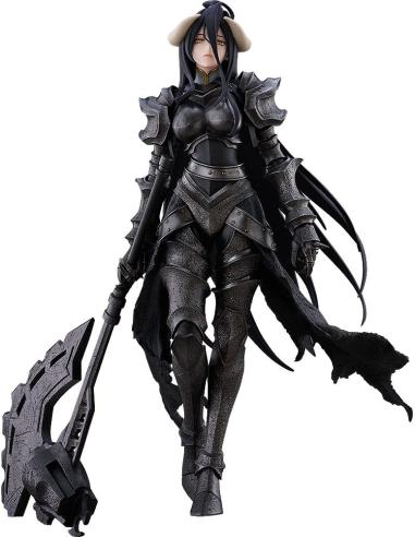 Good Smile Company Overlord Estatua PVC Pop Up Parade Albedo: Armor Ver. L Size 24 cm
