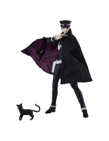 Max Factory Devil Summoner Figura Figma Hemet Raidou Kuzunoha 16 cm