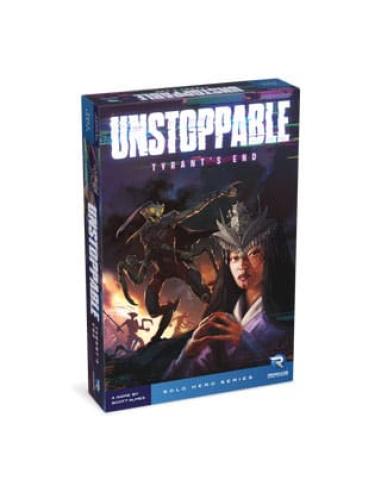 Renegade Solo Hero Series expansión Unstoppable: Tyrant's End *Edición Inglés*