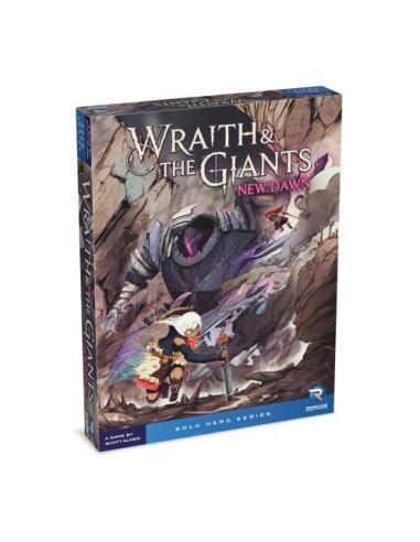 Renegade Solo Hero Series expansión Wraith & The Giants: New Dawn *Edición Inglés*