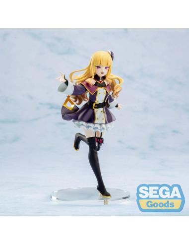 Sega From Old Country Bumpkin to Master Swordsman Estatua PVC High Premium Lucy Diamond 14 cm