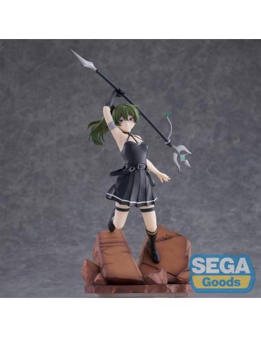 Sega Frieren: Beyond Journey's End Estatua Luminasta PVC Übel Spell that Slashes Almost Anything Ver. 27 cm
