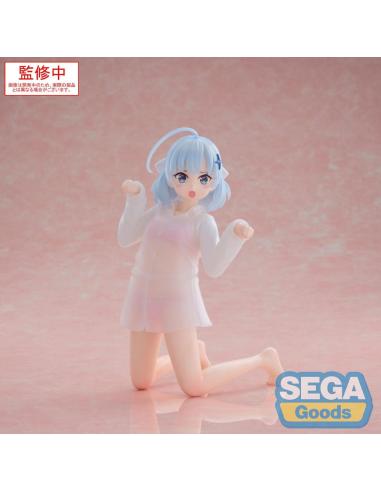 Sega Private Tutor to the Duke´s Daughter Estatua PVC Yumemirize Tina Howard 15 cm