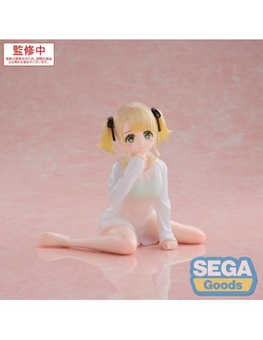 Sega Private Tutor to the Duke´s Daughter Estatua PVC Yumemirize Ellie Walker 12 cm