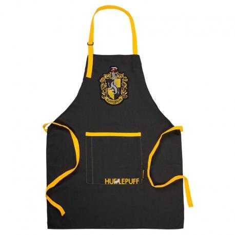 Delantal Hufflepuff Harry Potter - Imagen 1