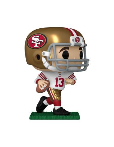 Funko NFL: Legends POP! Sports Vinyl Figura 49ers- Brock Purdy 9 cm