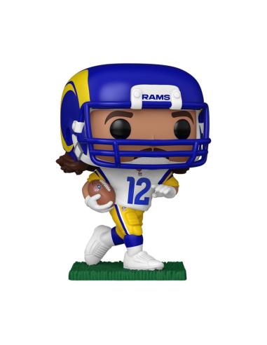 Funko NFL: Legends POP! Sports Vinyl Figura Rams- Puka Nacua 9 cm