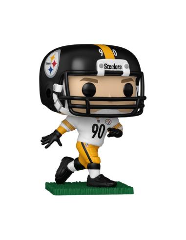 Funko NFL: Legends POP! Sports Vinyl Figura Steelers- TJ Watt 9 cm