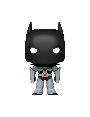 Funko Batman Beyond Funko POP! Heroes Vinyl Armored Bruce 9 cm
