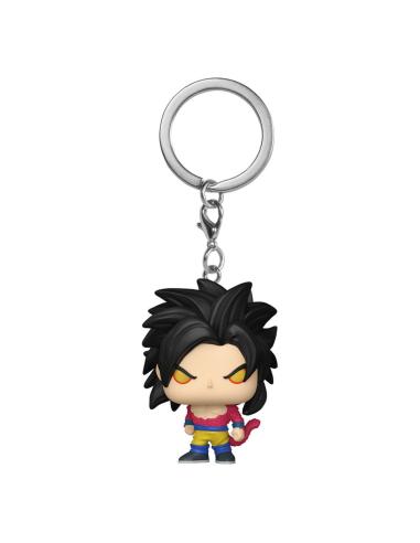 Funko Dragon Ball GT Llaveros Pocket POP! Vinyl Goku 4 cm Expositor (12)