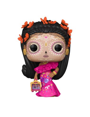 Funko Barbie POP! Retro Toys Vinyl Figura Barbie Dia de los Muertos 9 cm