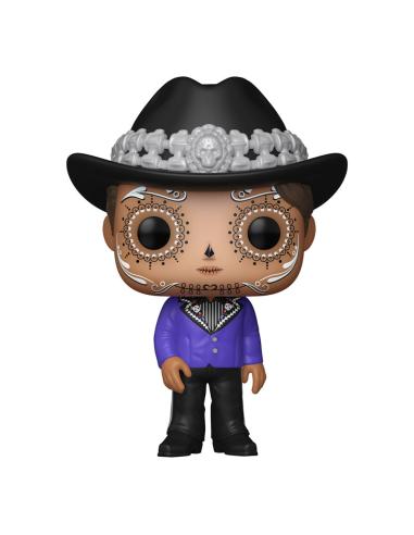 Funko Barbie POP! Retro Toys Vinyl Figura Ken Dia de los Muertos 9 cm