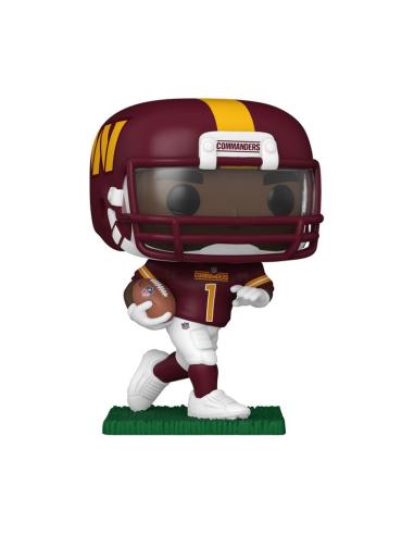 Funko NFL: Legends POP! Sports Vinyl Figura 49ers- Deebo Samuel (new) 9 cm