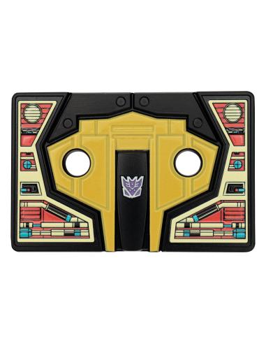 FaNaTtik Transformers Réplica Soundwave Cassette Limited Edition