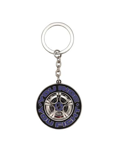 FaNaTtik A Todo Gas Llavero You Ride You Fight Limited Edition
