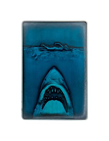 FaNaTtik Jaws Lingote 50th Anniversary Poster Limited Edition
