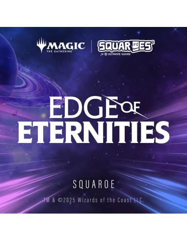 Squaroes Squaroes Squaroe Magic: The Gathering "Edge of Eternities" MTG005