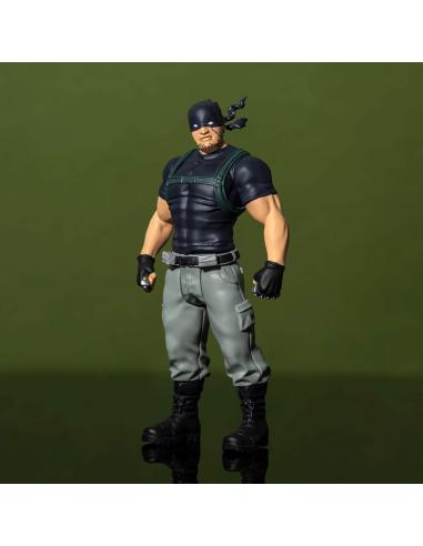 Takara Tomy My Hero Academia Estatua PVC Collekazaro Vigilante Knuckle Duster 10 cm