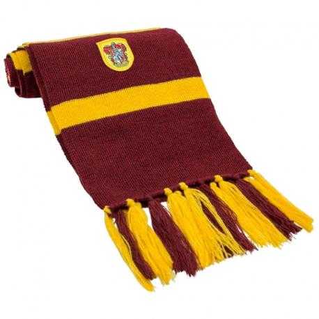Bufanda Gryffindor Harry Potter - Imagen 1