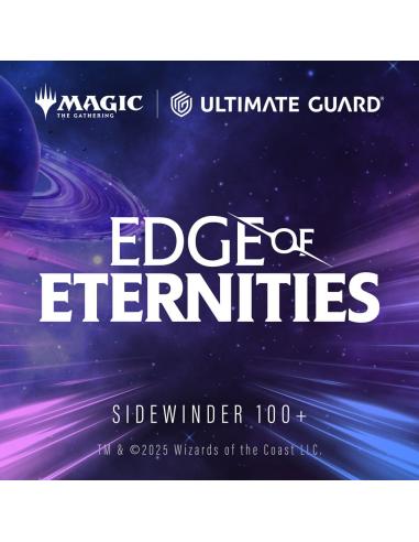 Ultimate Guard Ultimate Guard Sidewinder 100+ Xenoskin Magic: The Gathering "Edge of Eternities" - Design 01