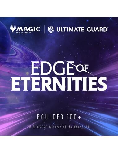 Ultimate Guard Ultimate Guard Boulder 100+ Magic: The Gathering "Edge of Eternities" - Design 01