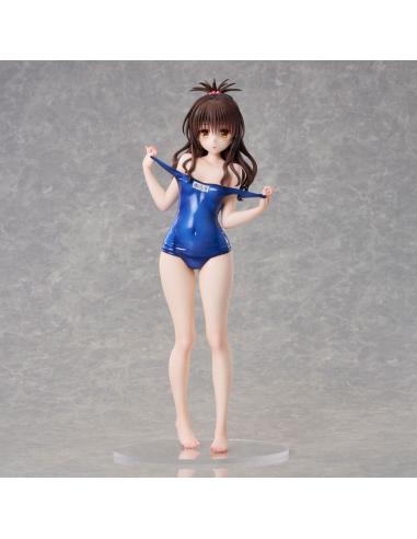 Union Creative To Love-Ru Darkness Estatua PVC 1/4 Swimsuit Series Mikan Yuuki 33 cm